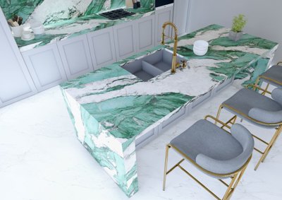 Zafiro Verde